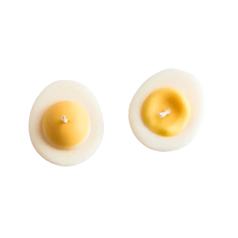 Vela Huevos pasados por agua