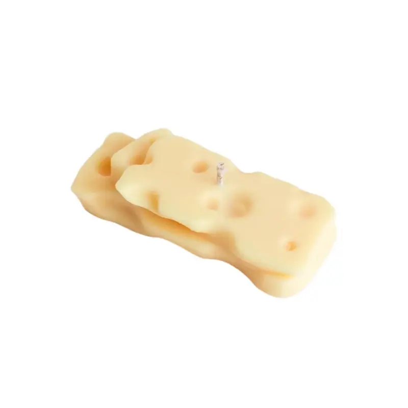 Vela lonchas de queso