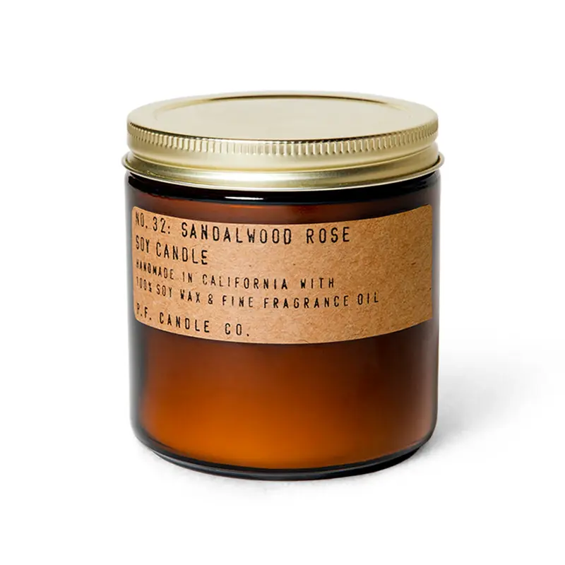 Vela P.F. Candle Co. Grande