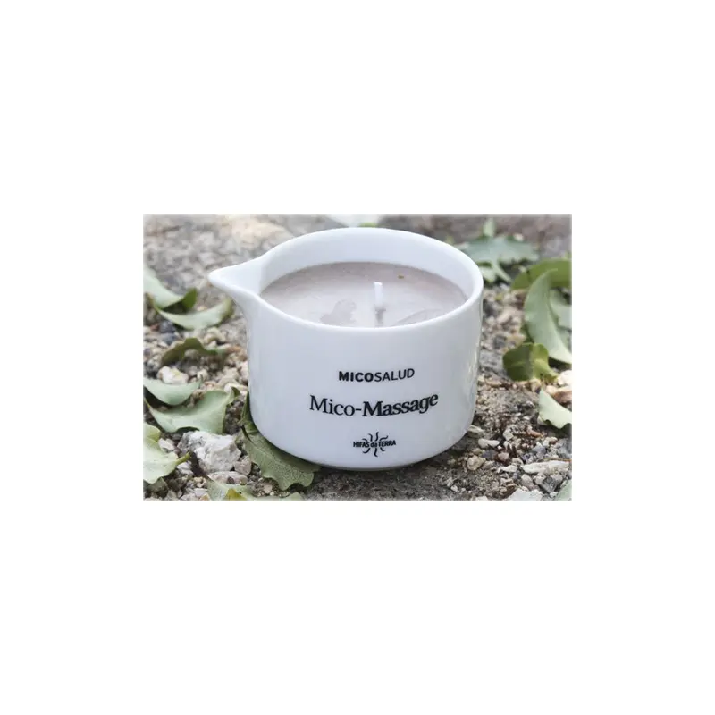 Vela protectión (mico-massage cordyceps) - 100 ml - Hifas da Terra