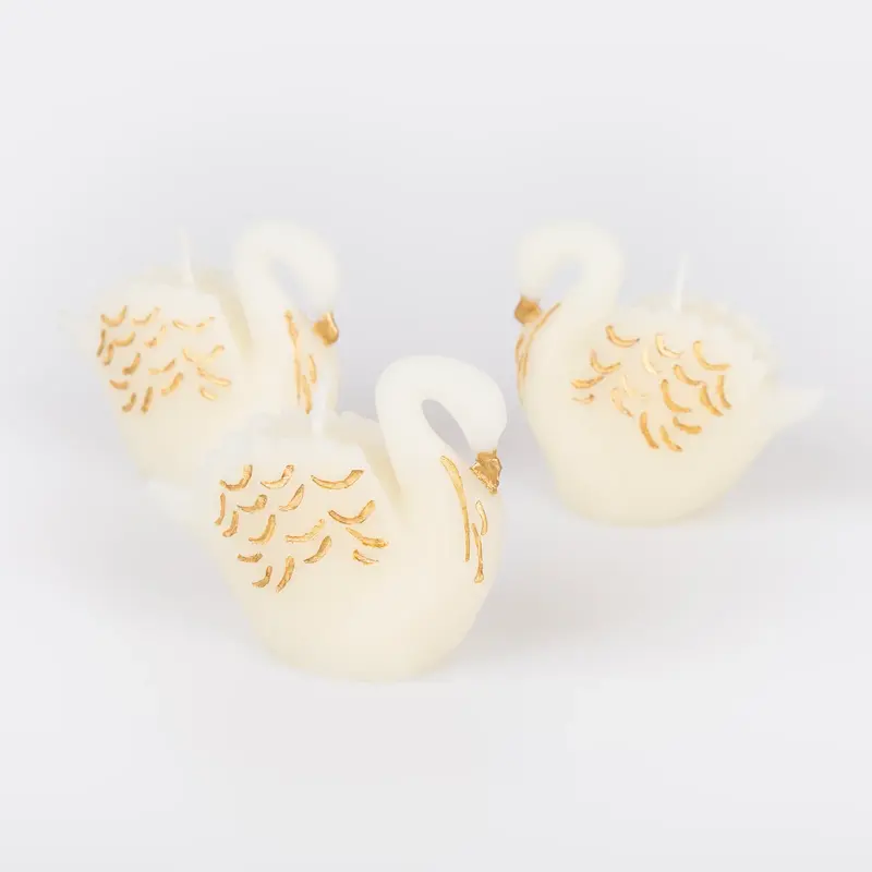 Velas Cisne