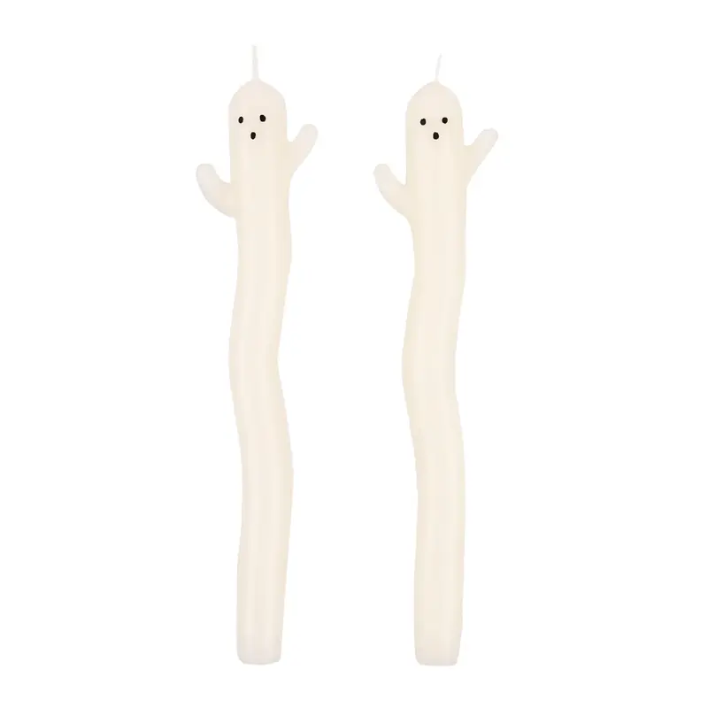 Velas de mesa Fantasmas