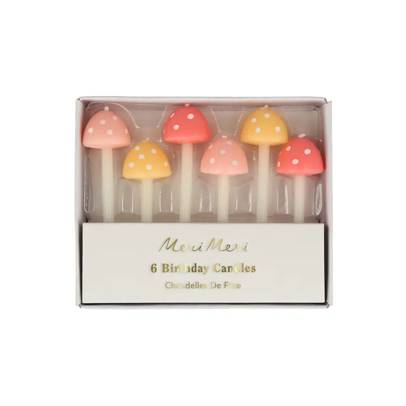 Velas de seta