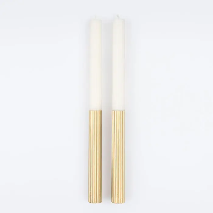 Velas doradas