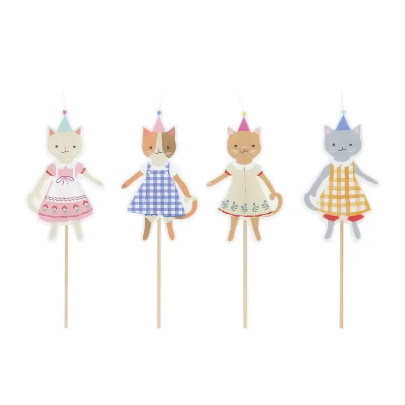 Velas Kitten Club