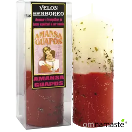 Velón Herbóreo AMANSA GUAPOS