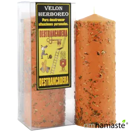 Velón Herbóreo DESTRANCADERA