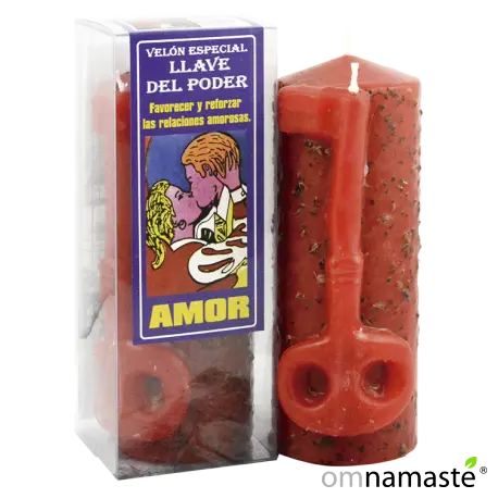 VELON LLAVE PODER AMOR