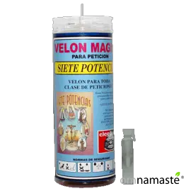 Velon Pro siete potencias