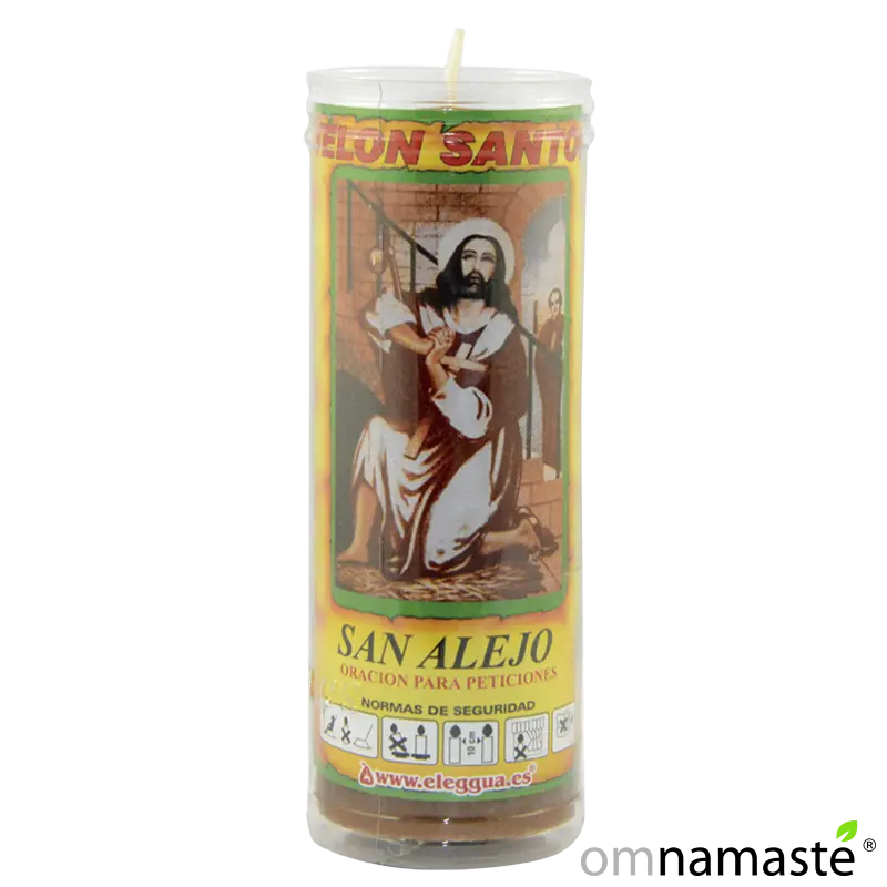 Velón Santo San Alejo