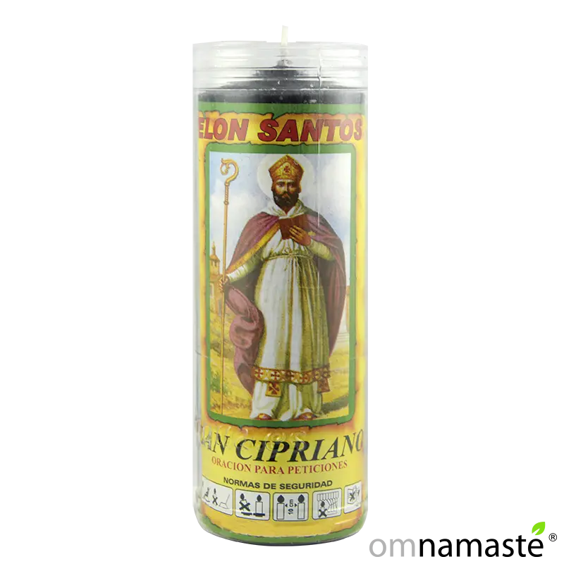 Velón Santo San Cipriano