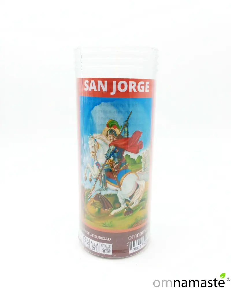 Velón Santo San Jorge