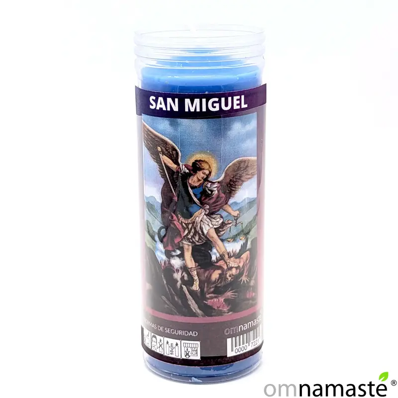 Velón Santo San Miguel