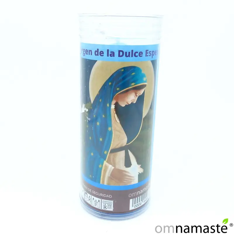 Velón Virgen de la Dulce Espera