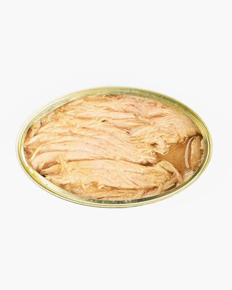 Ventresca de Bonito del Norte aceite de oliva 111g