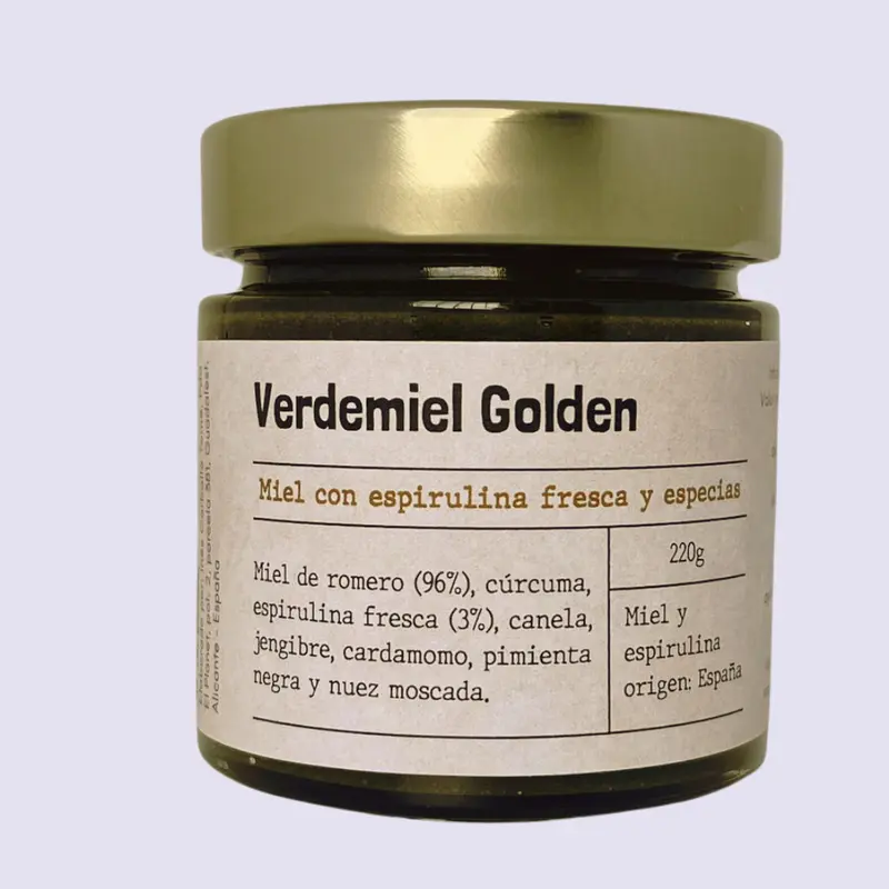 Verdemiel Golden