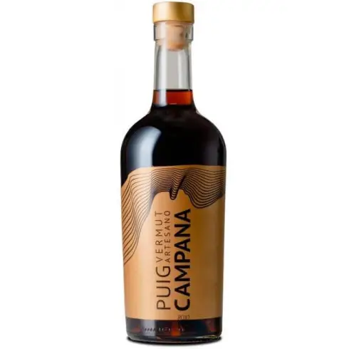 Vermouth Artesano "Puig Campana" 70cl