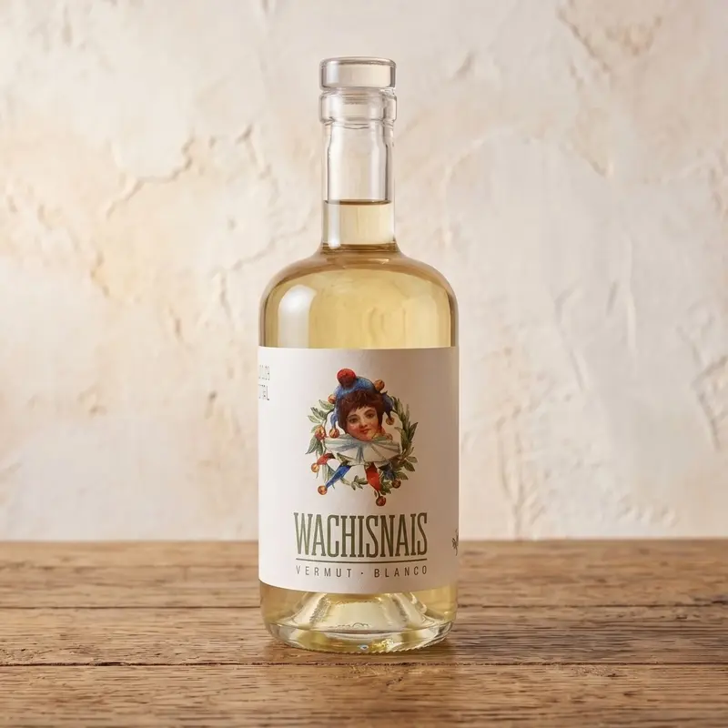 Vermouth Blanco Wachisnais