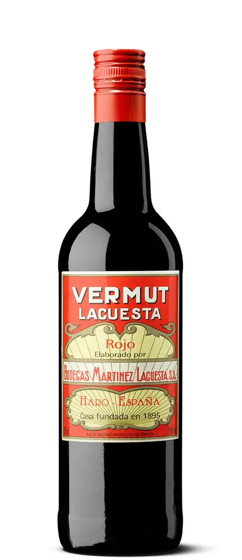 Vermut Lacuesta Rojo