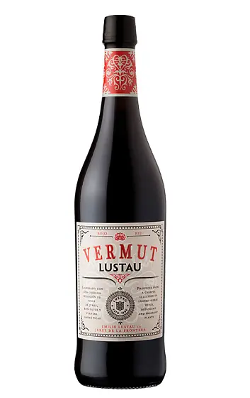 Vermut Lustau Rojo