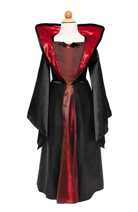 Vestido de vampira