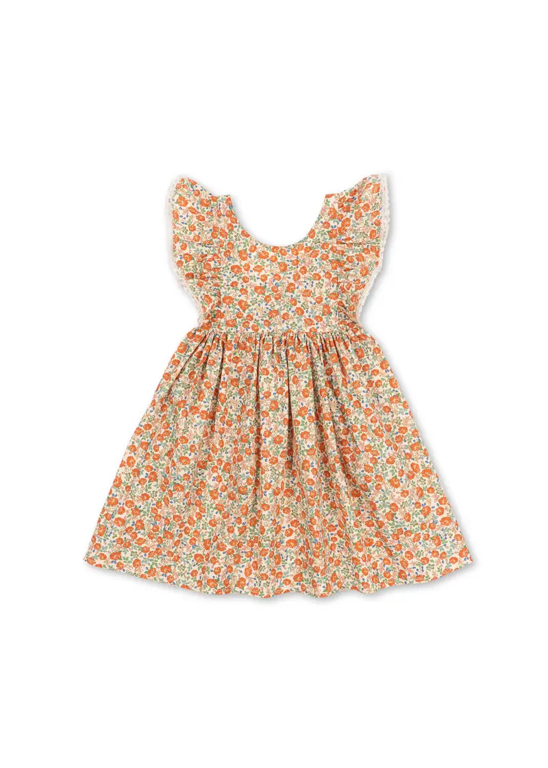 Vestido Florecitas