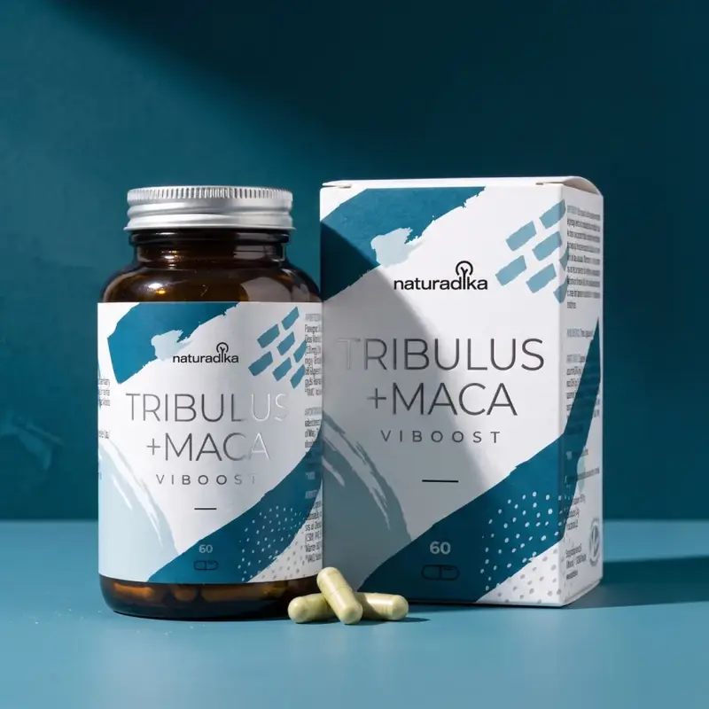 Viboost Tribulus + Maca