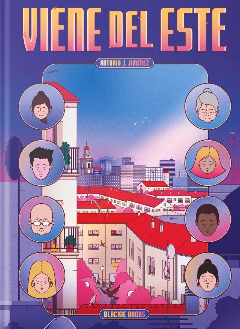 Viene del Este - Antonio J. Jiménez