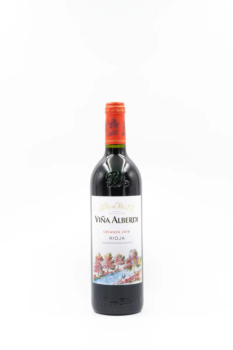 Viña Alberdi Crianza 2021