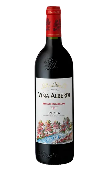 Viña Alberdi Selección Especial