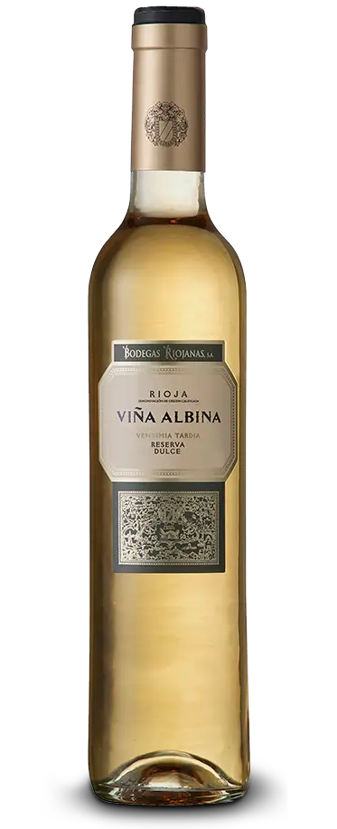 Viña Albina Vendimia Tardia Reserva