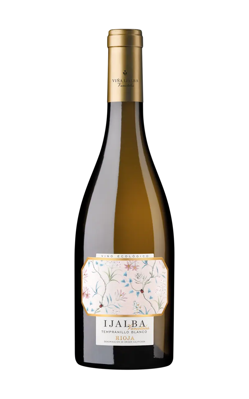 Viña Ijalba – Tempranillo Blanco
