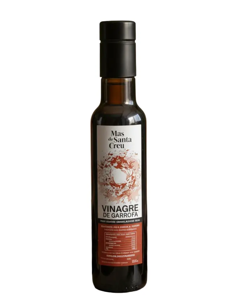 Vinagre Ecológico de Algarroba