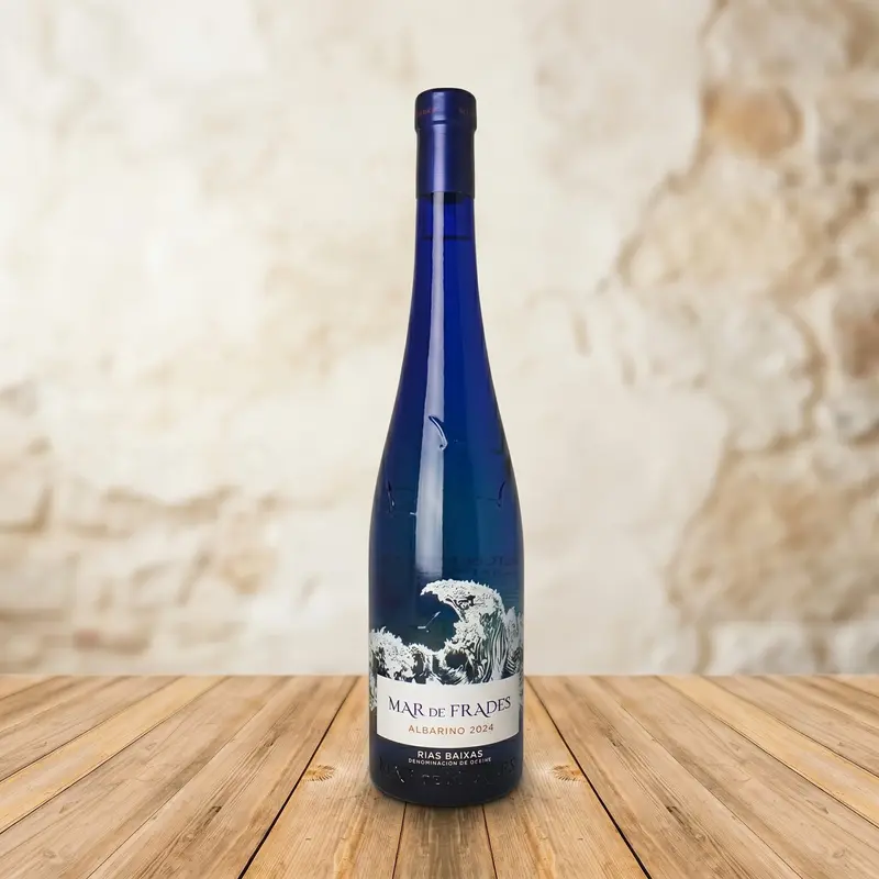 Vino Blanco Albariño 2024 Mar de Frades