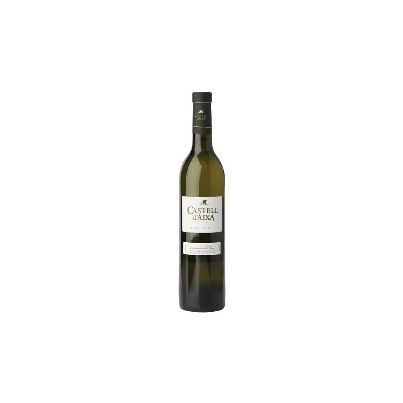 Vino Blanco - Castell d’Aixa Moscatel