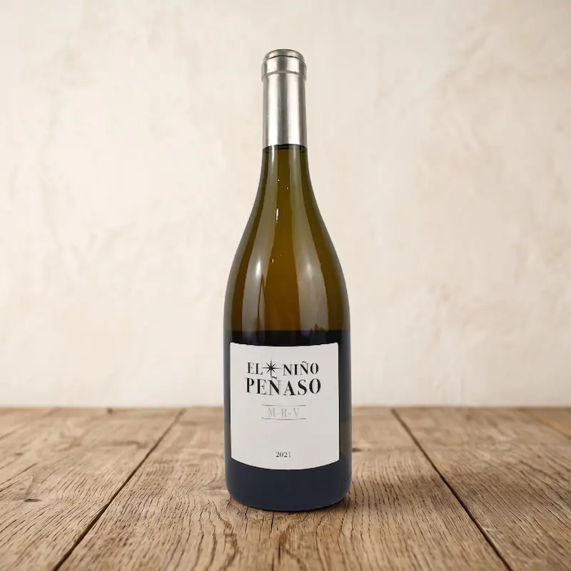 Vino Blanco Niño Peñaso MRV Collecion Limitada