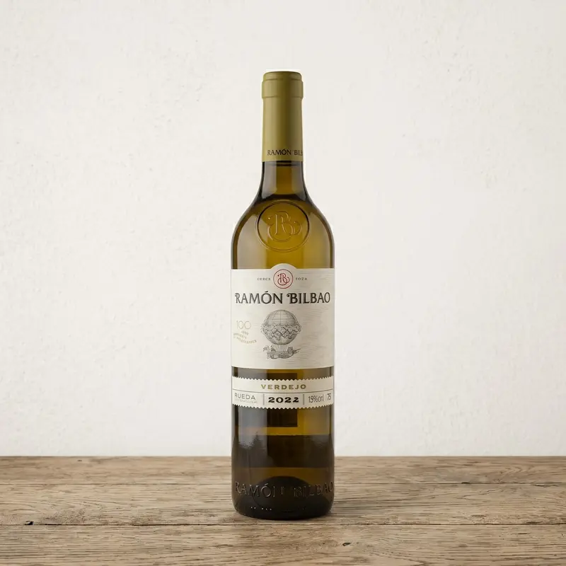 Vino Blanco Ramón Bilbao Verdejo
