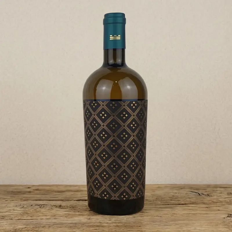Vino Blanco Sericis Cepas Viejas Merseguera
