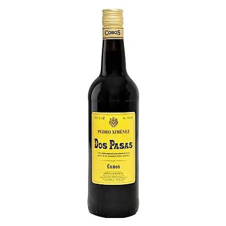Vino Dulce Pedro Ximénez Botella 75 cl