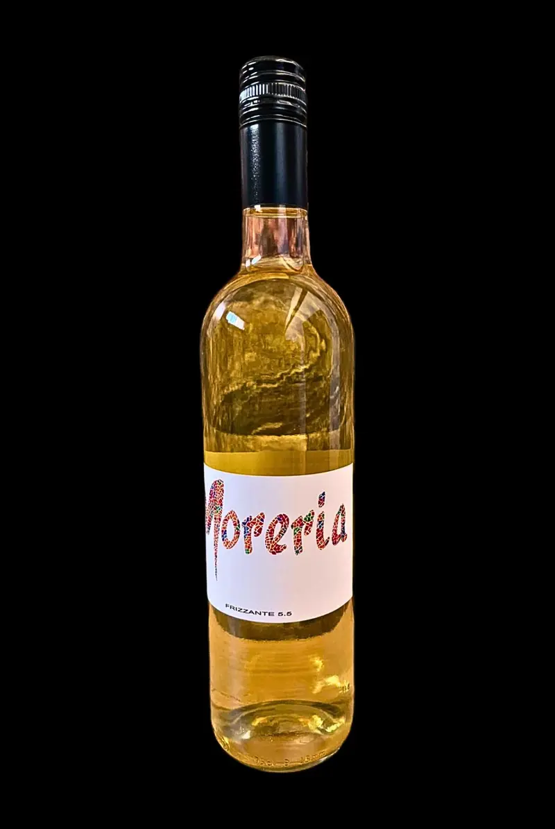 Vino Frizzante Morería. Bodega Cazallo. Caja de 6 botellas.