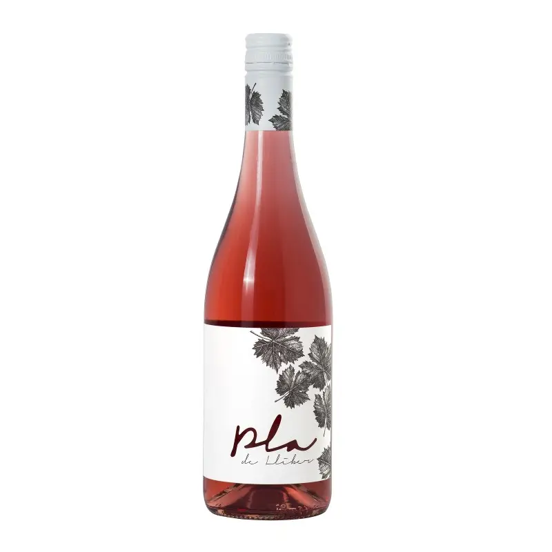 Vino Rosado - Pla de Llíber