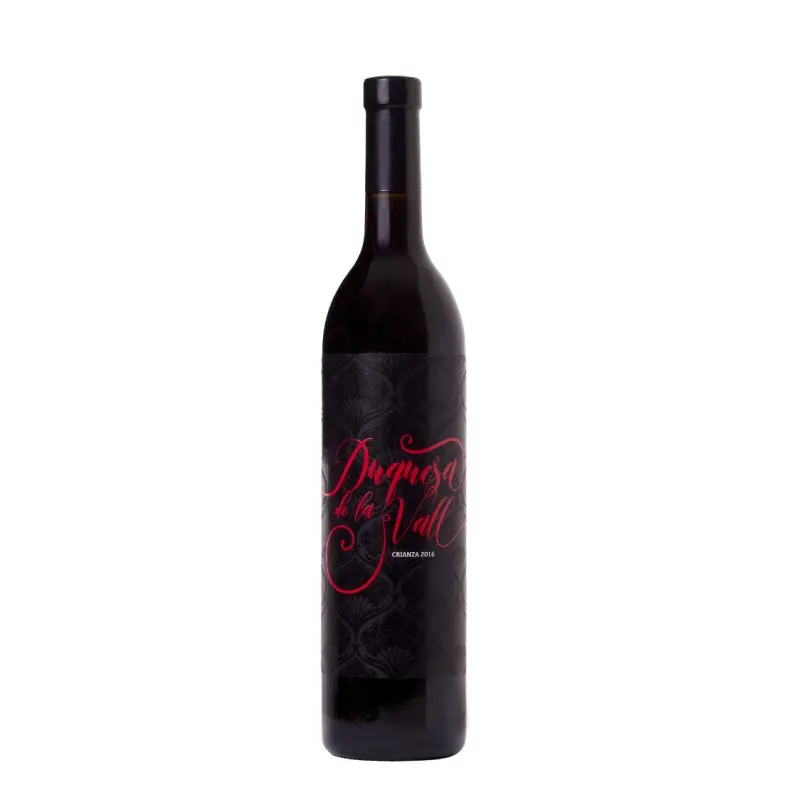Vino Tinto - Duquesa de la Vall Crianza
