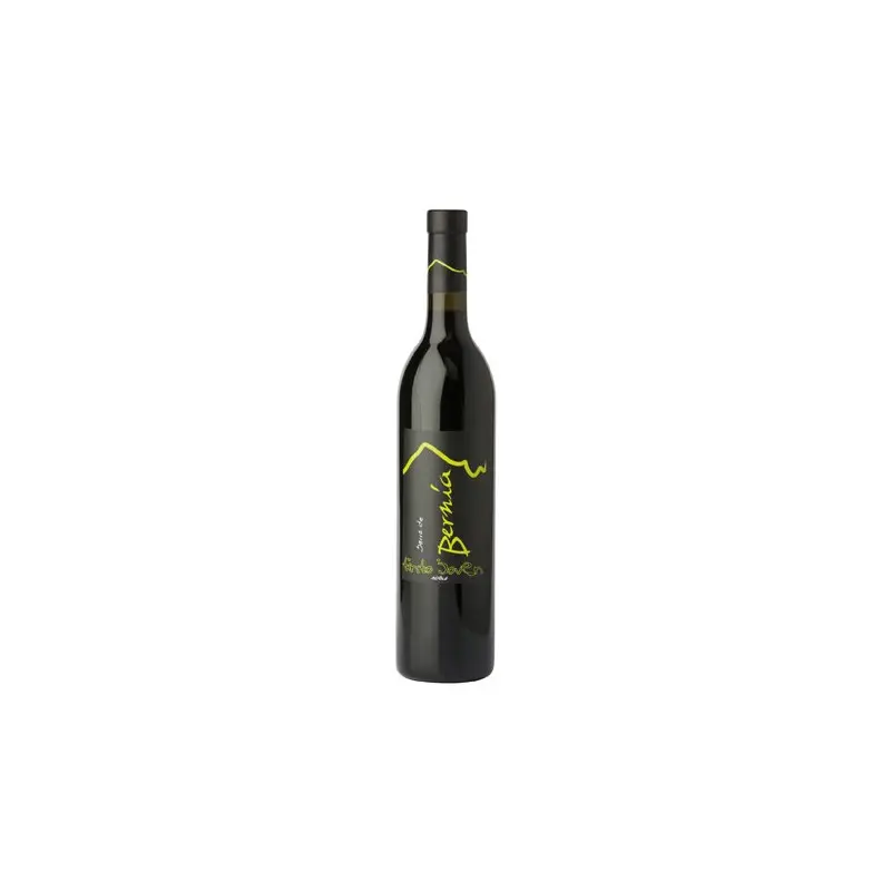 Vino Tinto - Serra de Bérnia