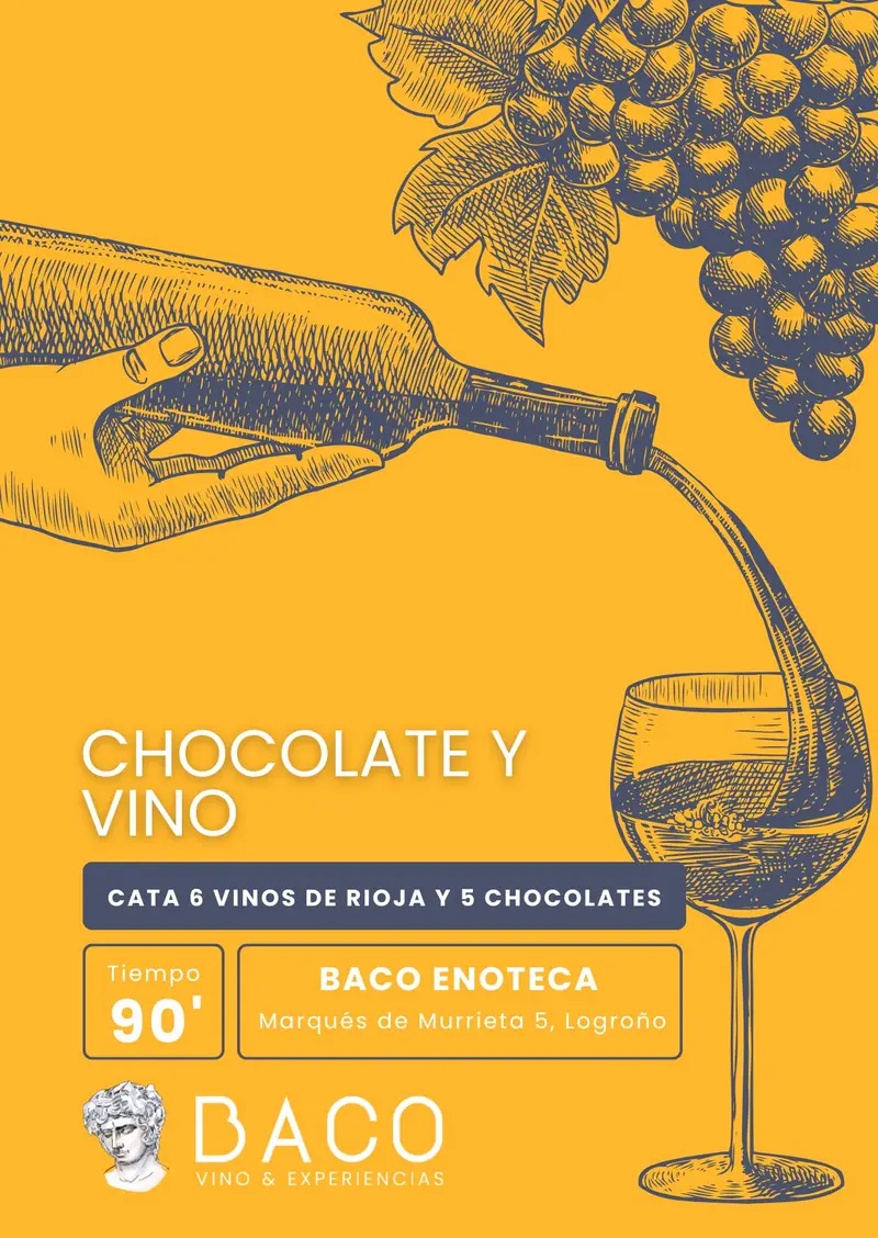 Vino y Chocolate