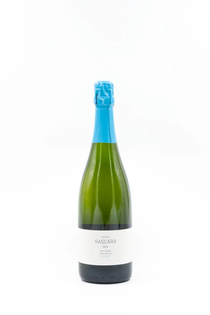 Vinya Del Rascarà Brut Nature 2014