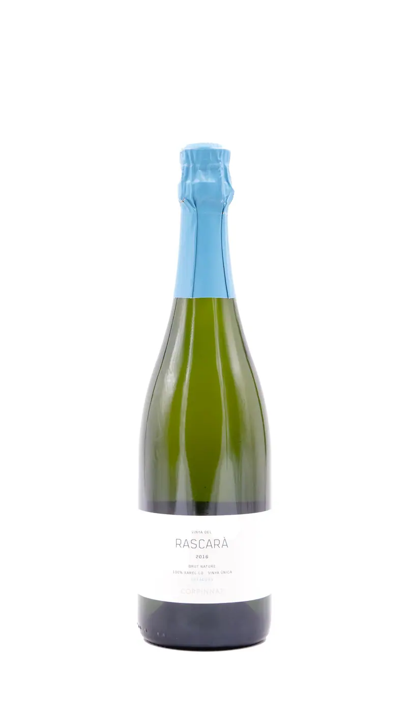 Vinya del Rascarà Brut Nature 2016