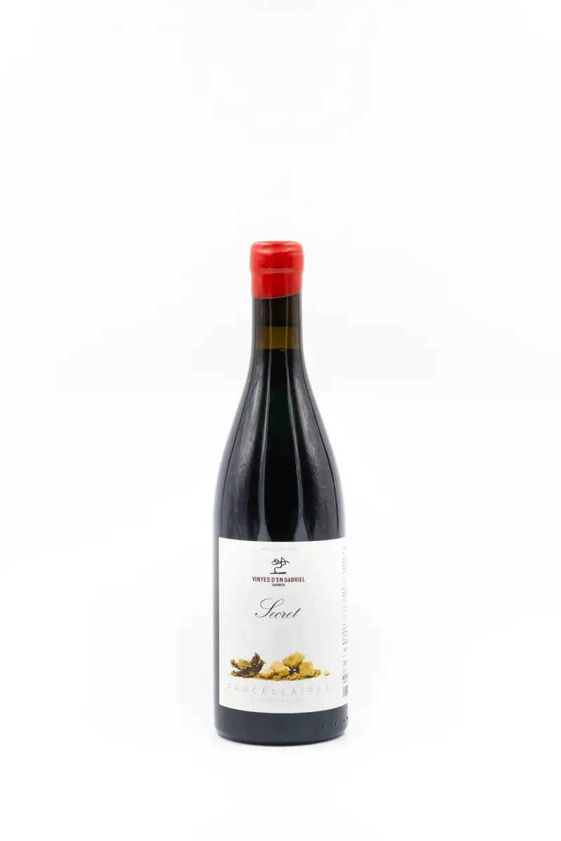 Vinyes D'En Gabriel Secret 2017