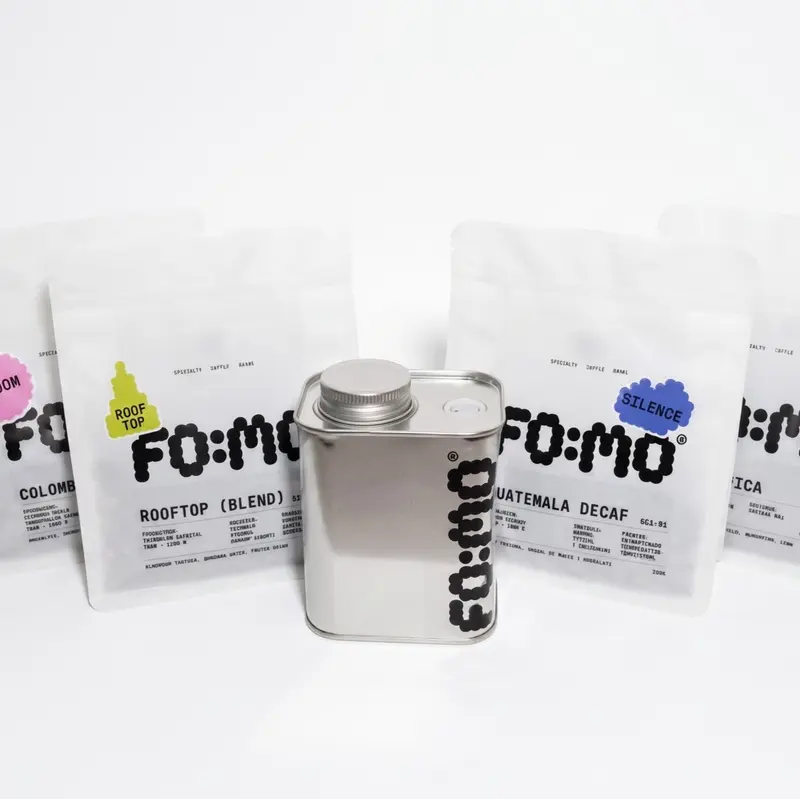 VIP 4x250g