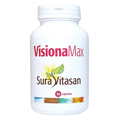 VisionaMax 30 cápsulas - SURAVITASAN