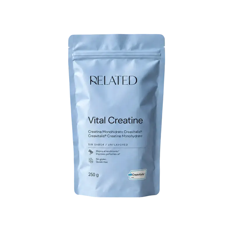 Vital Creatine · Creatina monohidrato para mujeres
